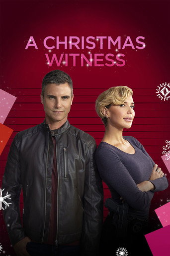 Póster de A Christmas Witness