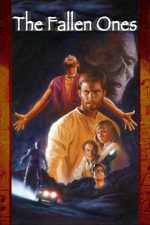 Póster de The Fallen Ones