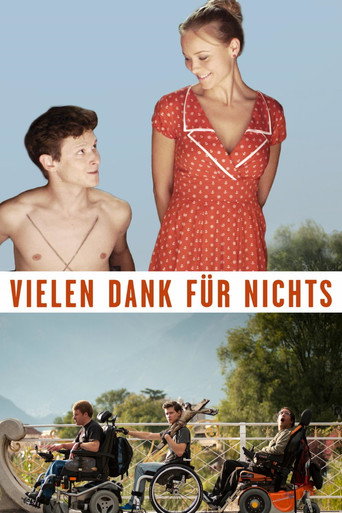 Póster de Vielen Dank für Nichts