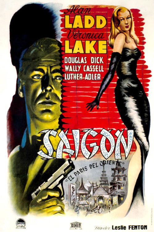 Póster de Saigon