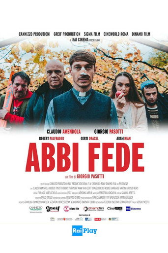 Póster de Abbi fede