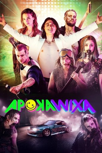 Póster de Apokawixa