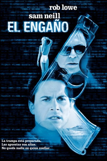 Póster de Framed
