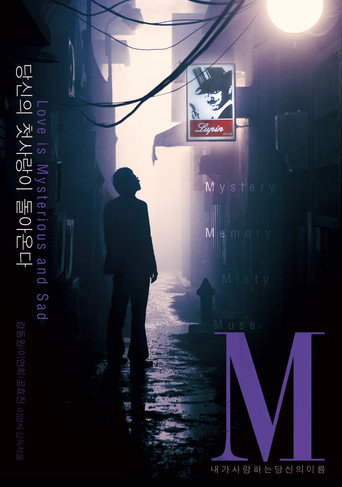 Póster de M