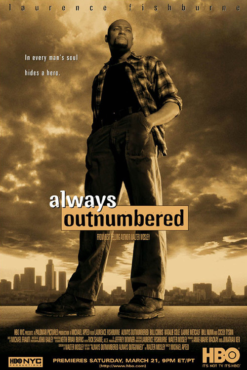 Póster de Always Outnumbered
