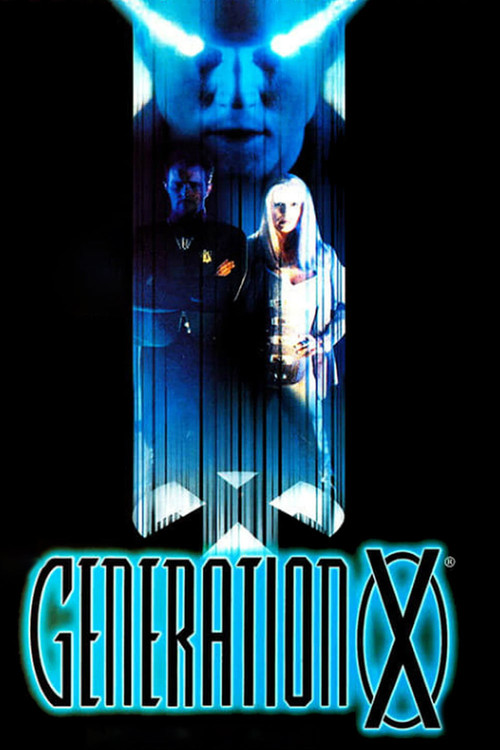 Póster de Generation X