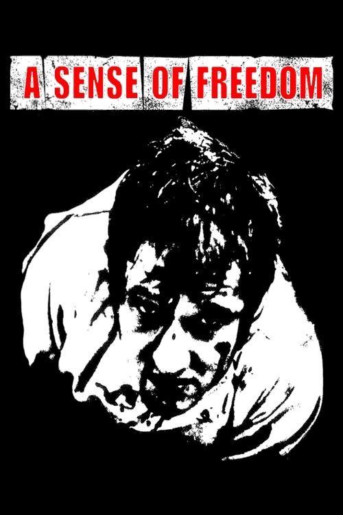 Póster de A Sense of Freedom