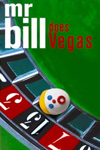 Póster de Mr. Bill Does Vegas