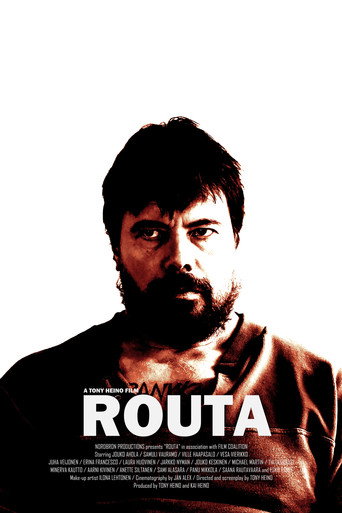 Póster de Routa