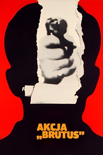 Póster de Akcja 'Brutus'