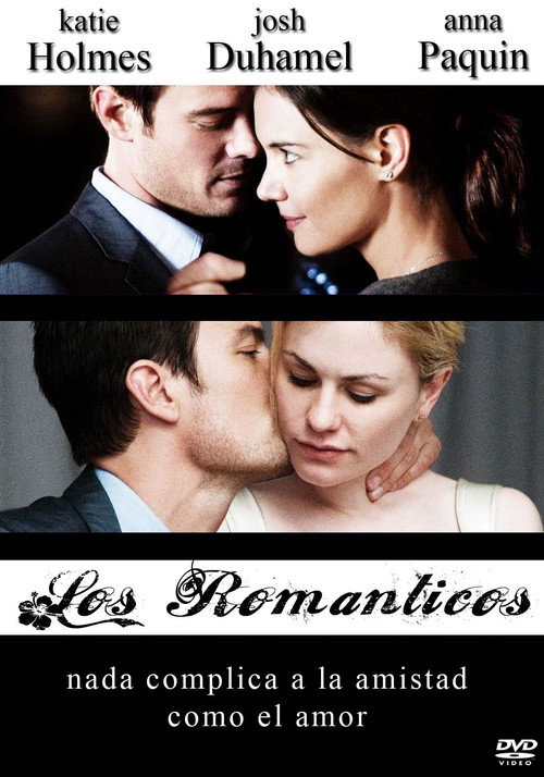 Póster de The Romantics