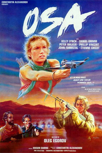 Póster de Osa