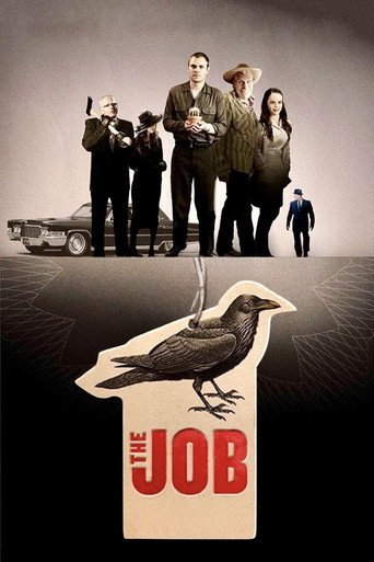 Póster de The Job