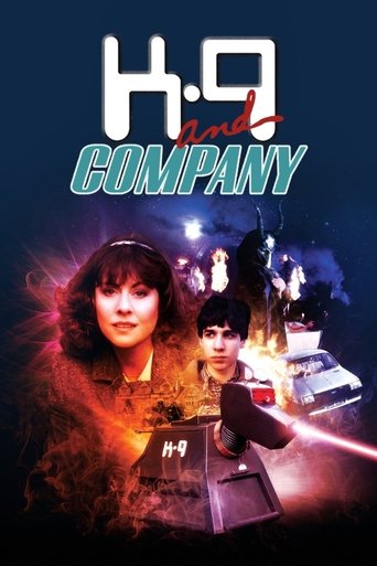 Póster de K-9 and Company: A Girl's Best Friend