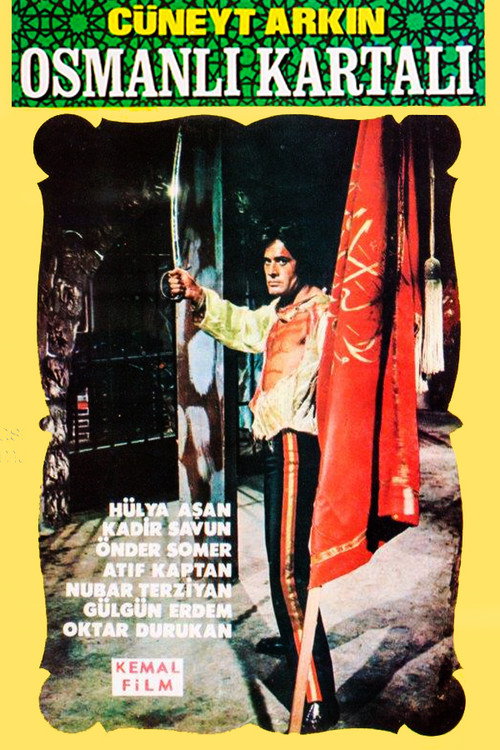 Póster de Osmanlı Kartalı