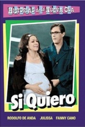Póster de Si quiero