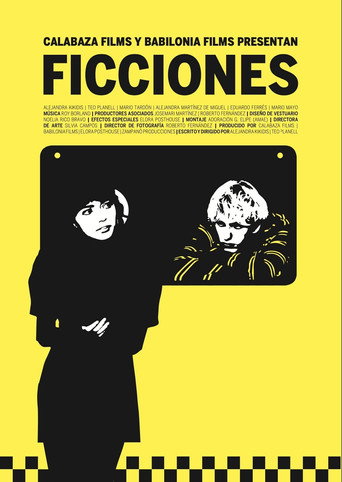 Póster de Ficciones