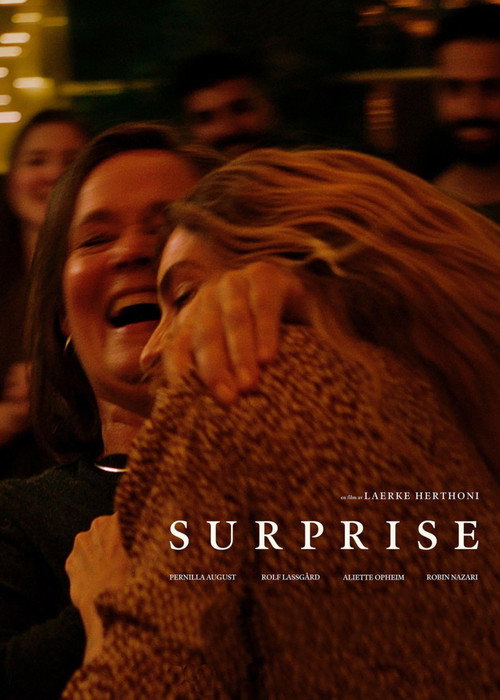 Póster de Surprise