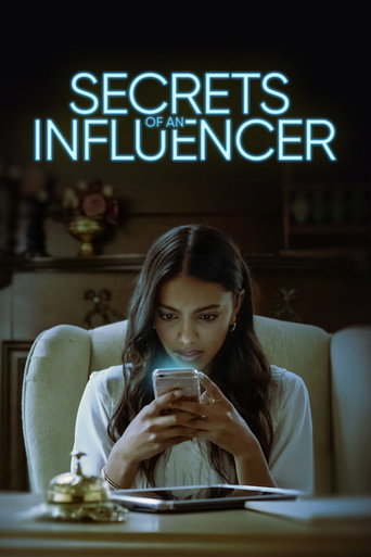 Póster de Secrets of an Influencer
