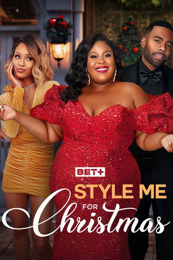 Póster de Style Me for Christmas