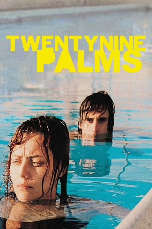 Póster de Twentynine Palms