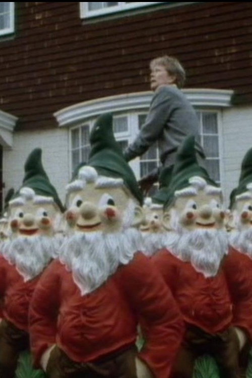 Póster de One Foot in the Grave: Who's Listening