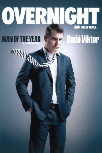 Póster de Overnight