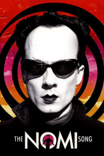Póster de The Nomi Song