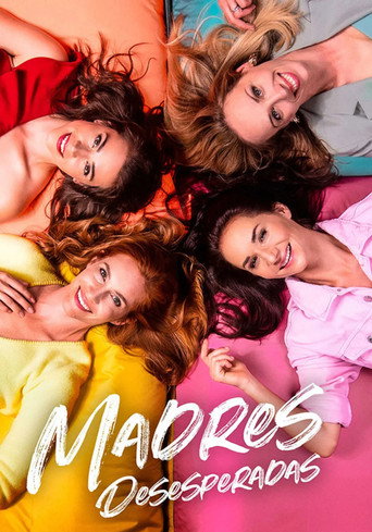 Póster de Matky