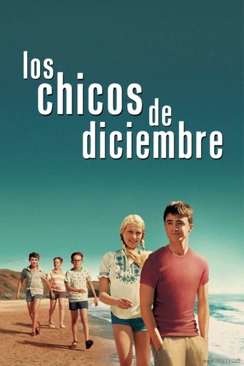 Póster de December Boys