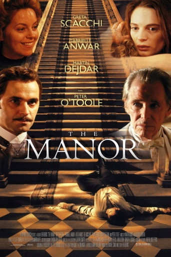 Póster de The Manor