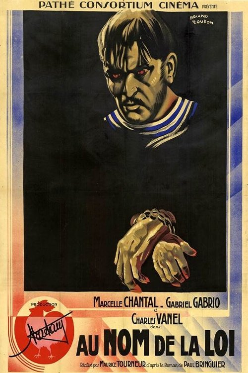 Póster de Au nom de la loi