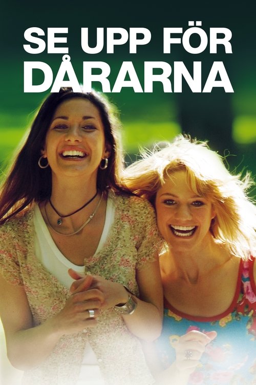Póster de Se upp för dårarna