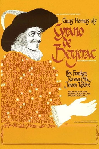 Póster de Cyrano de Bergerac