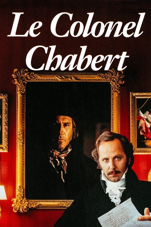 Póster de Le Colonel Chabert