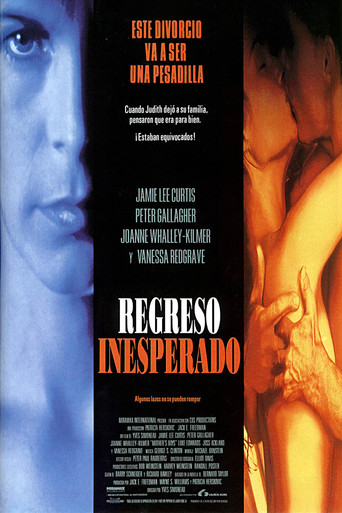 Póster de Regreso inesperado