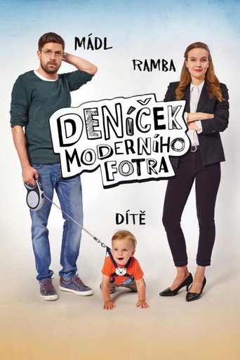 Póster de Deníček moderního fotra