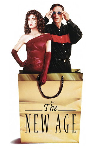 Póster de The New Age