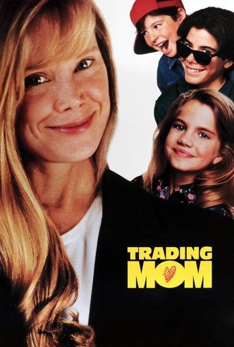 Póster de Trading Mom