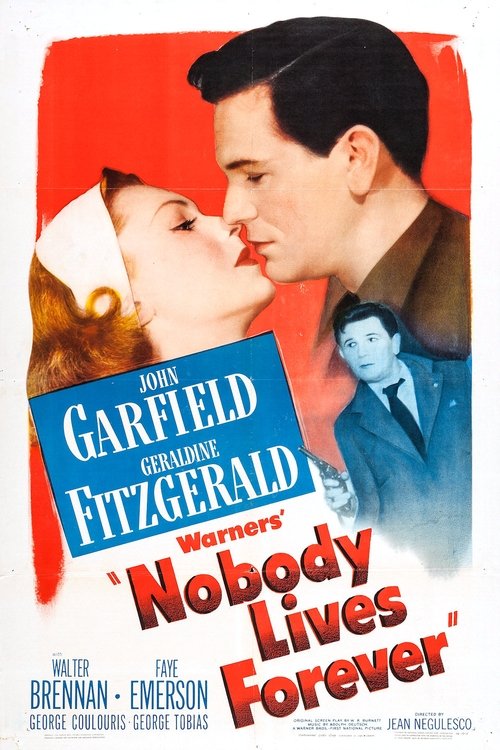 Póster de Nobody Lives Forever