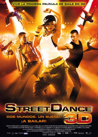 Póster de Baile Callejero
