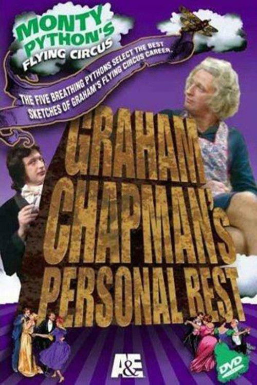 Póster de Monty Python's Flying Circus—Graham Chapman's Personal Best