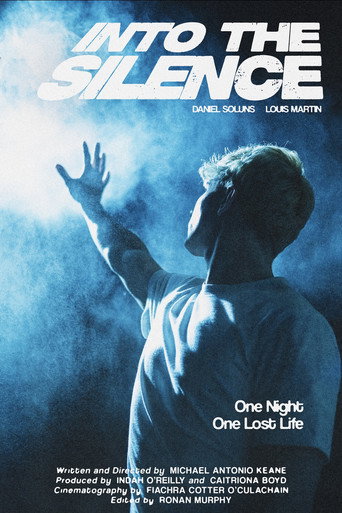 Póster de Into The Silence