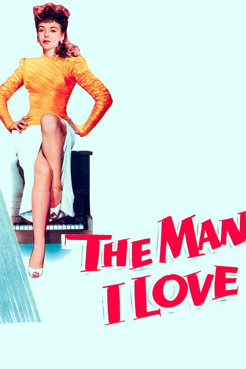 Póster de The Man I Love