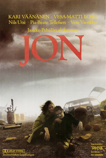 Póster de Jon