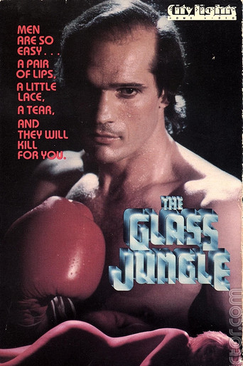 Póster de The Glass Jungle