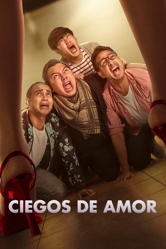 Póster de Tontos de amor