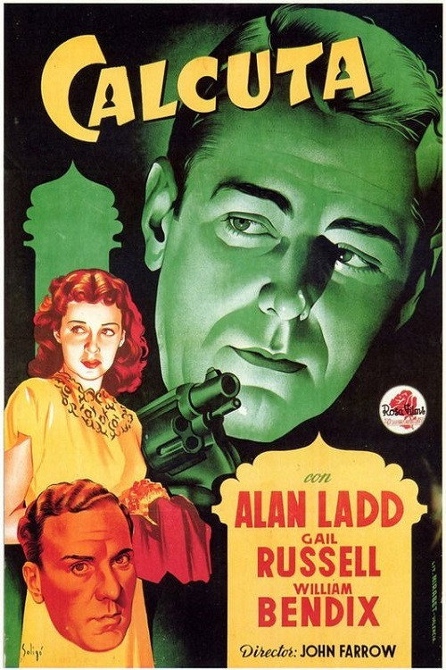 Póster de Calcutta