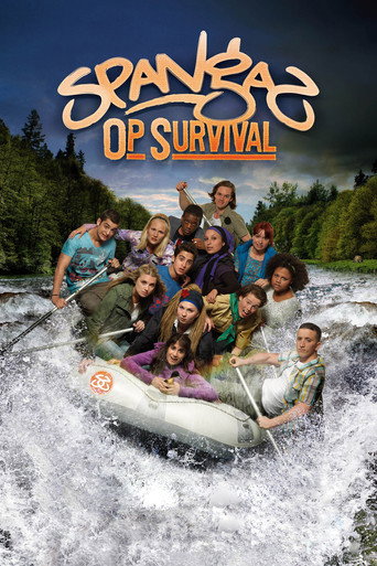 Póster de SpangaS Op Survival