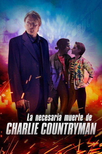 Póster de Charlie Countryman